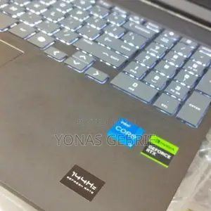 New Laptop HP Victus 16 16GB Intel Core I5 SSD 512GB