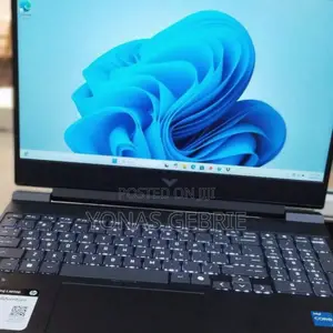 New Laptop HP Victus 16 16GB Intel Core I5 SSD 512GB