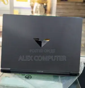 New Laptop HP Victus 16 16GB Intel Core I5 SSD 512GB