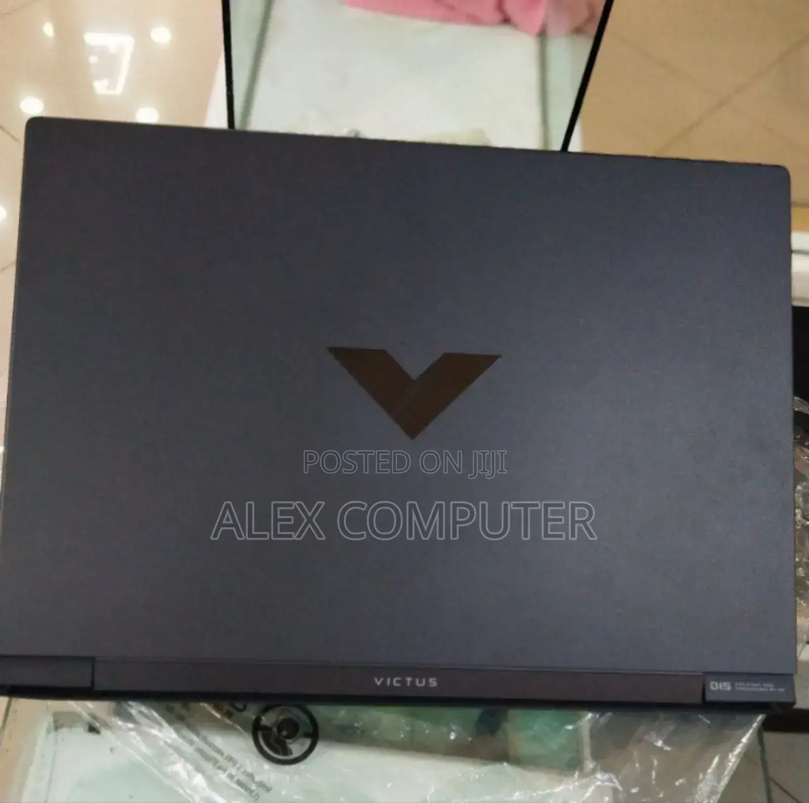 New Laptop HP Victus 16 16GB Intel Core I5 SSD 512GB