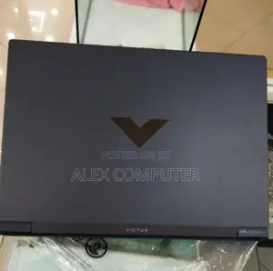 New Laptop HP Victus 16 16GB Intel Core I5 SSD 512GB