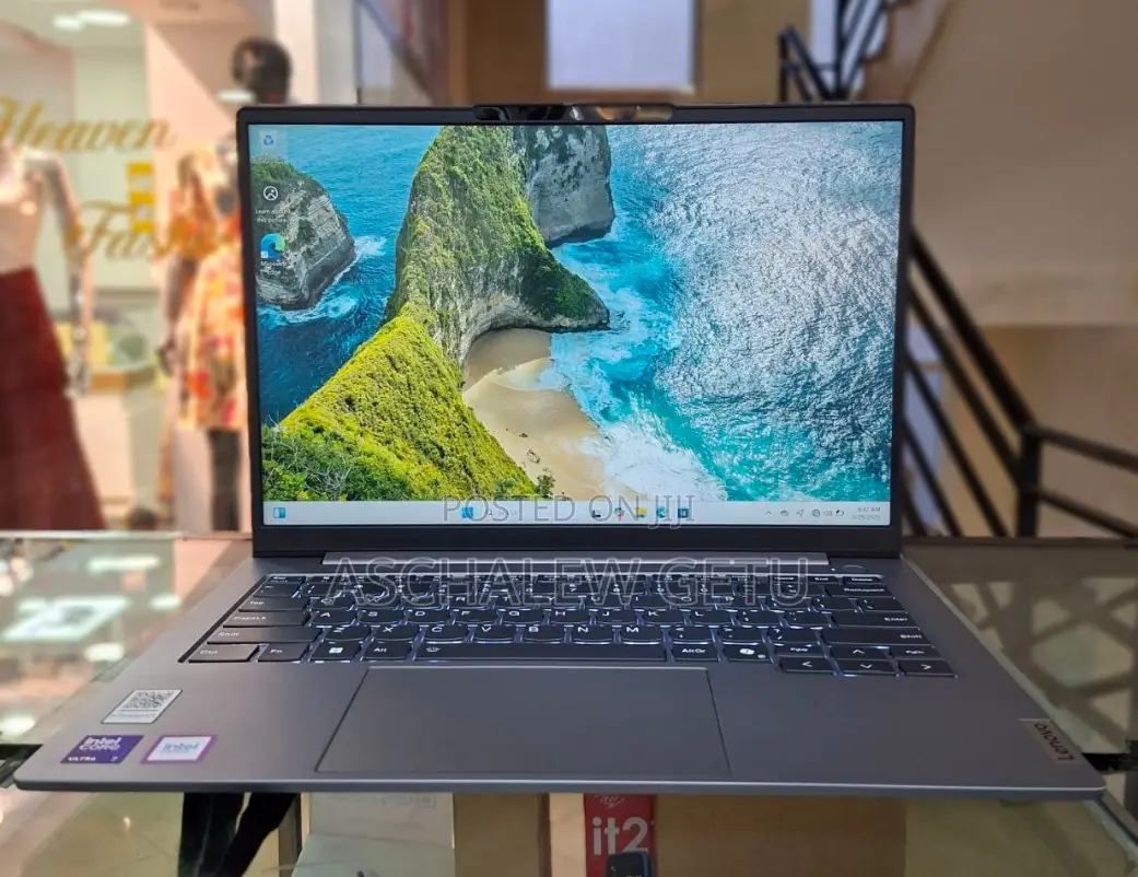 New Laptop Lenovo Thinkbook 14 16GB Intel Core Ultra 7 SSD 512GB