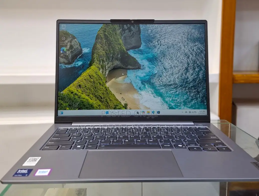 New Laptop Lenovo Thinkbook 14 16GB Intel Core Ultra 7 SSD 512GB