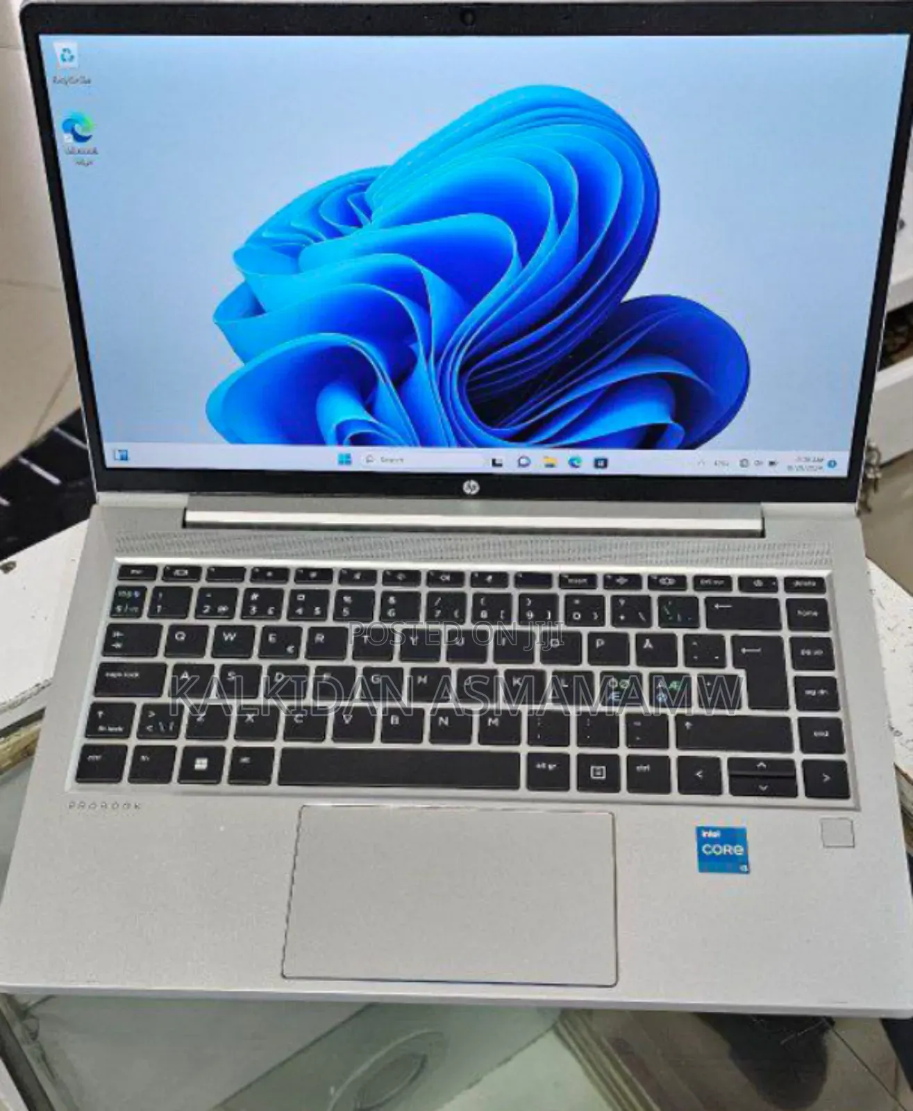 New Laptop HP Probook 11 EE G1 16GB Intel Core I3 SSD 512GB