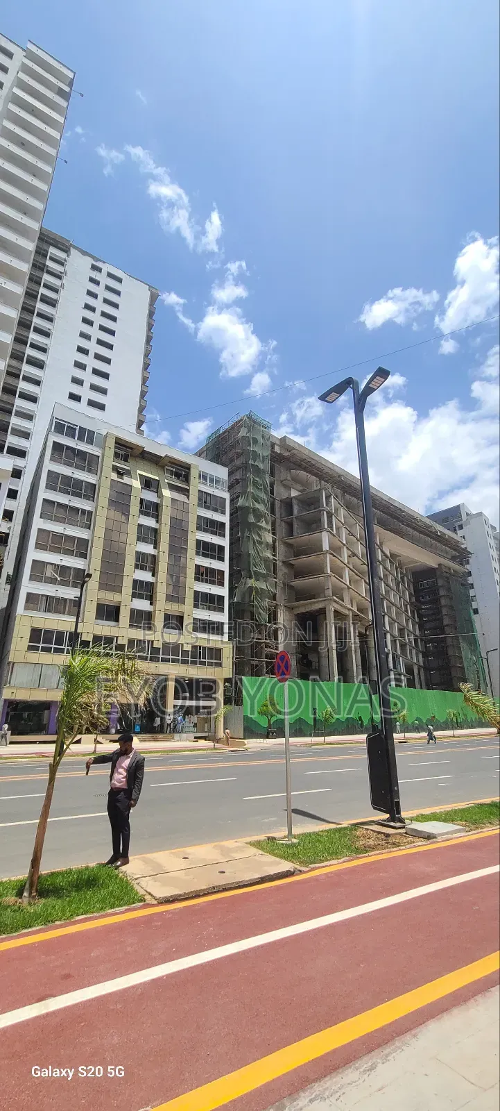 2bdrm Apartment in Everturst Real, Bole for sale