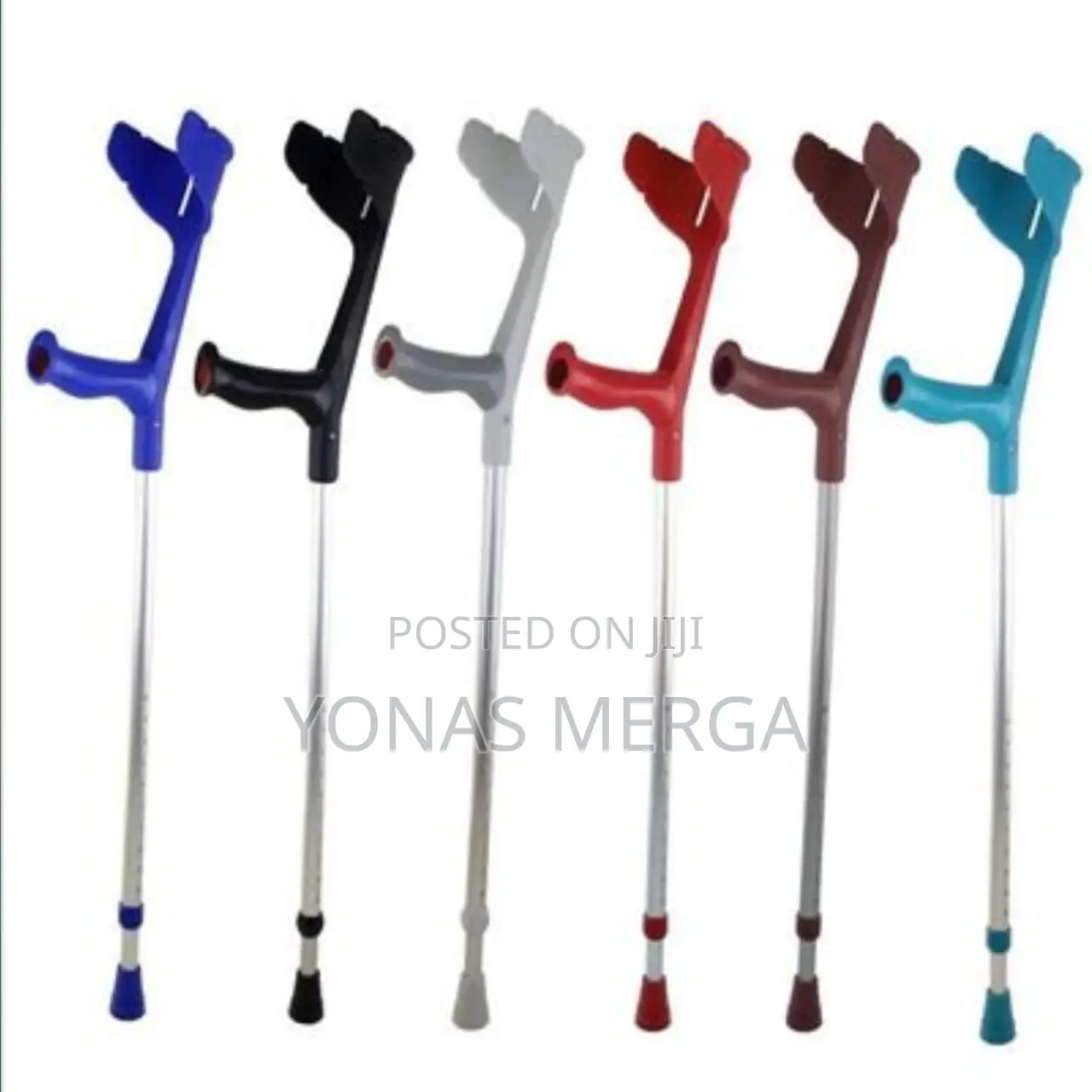 M+D Forearm Crutches巽٤between Crutchesضɓ Forearm Crutches