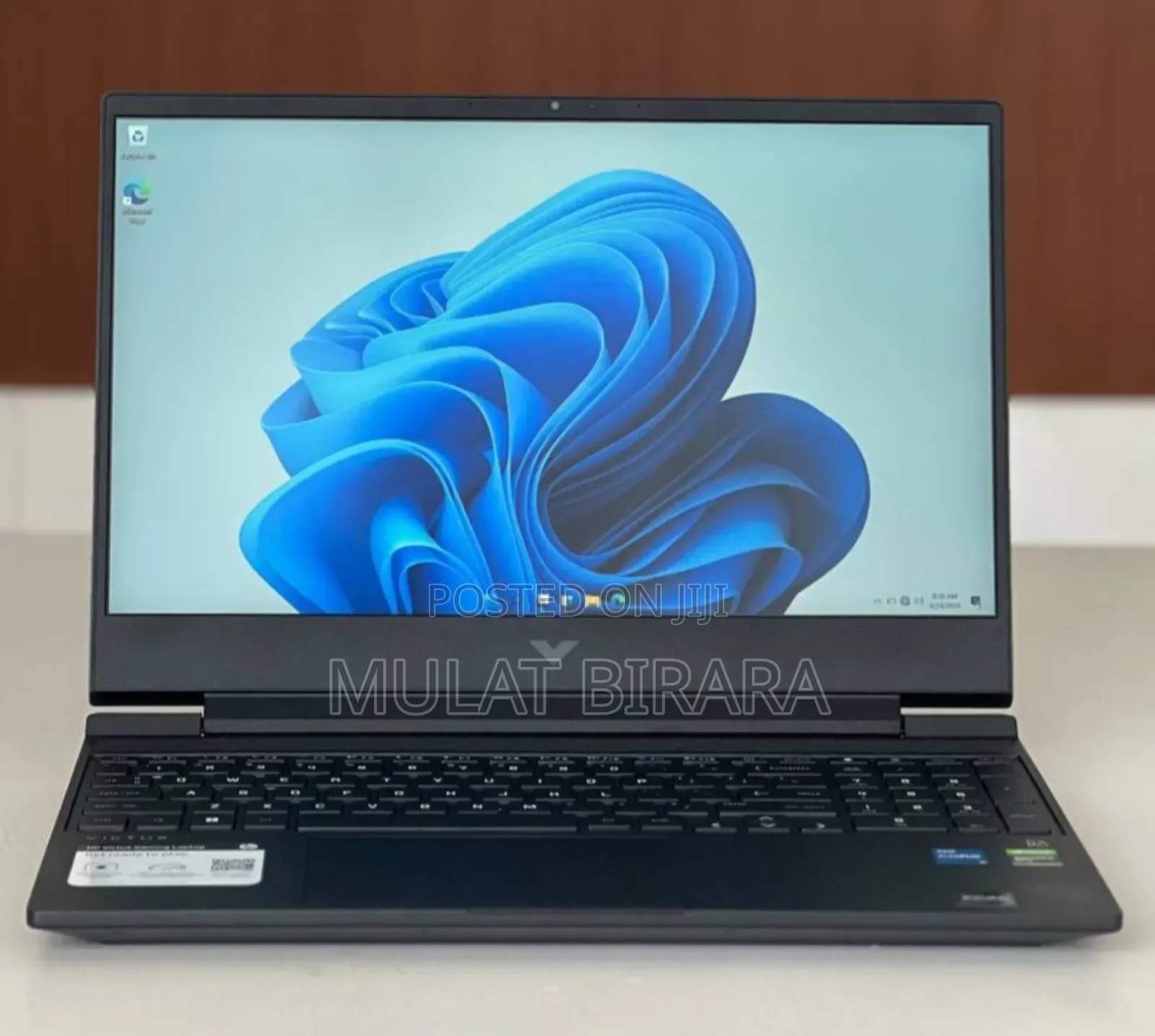 New Laptop HP Victus 15 16GB Intel Core I5 SSD 512GB