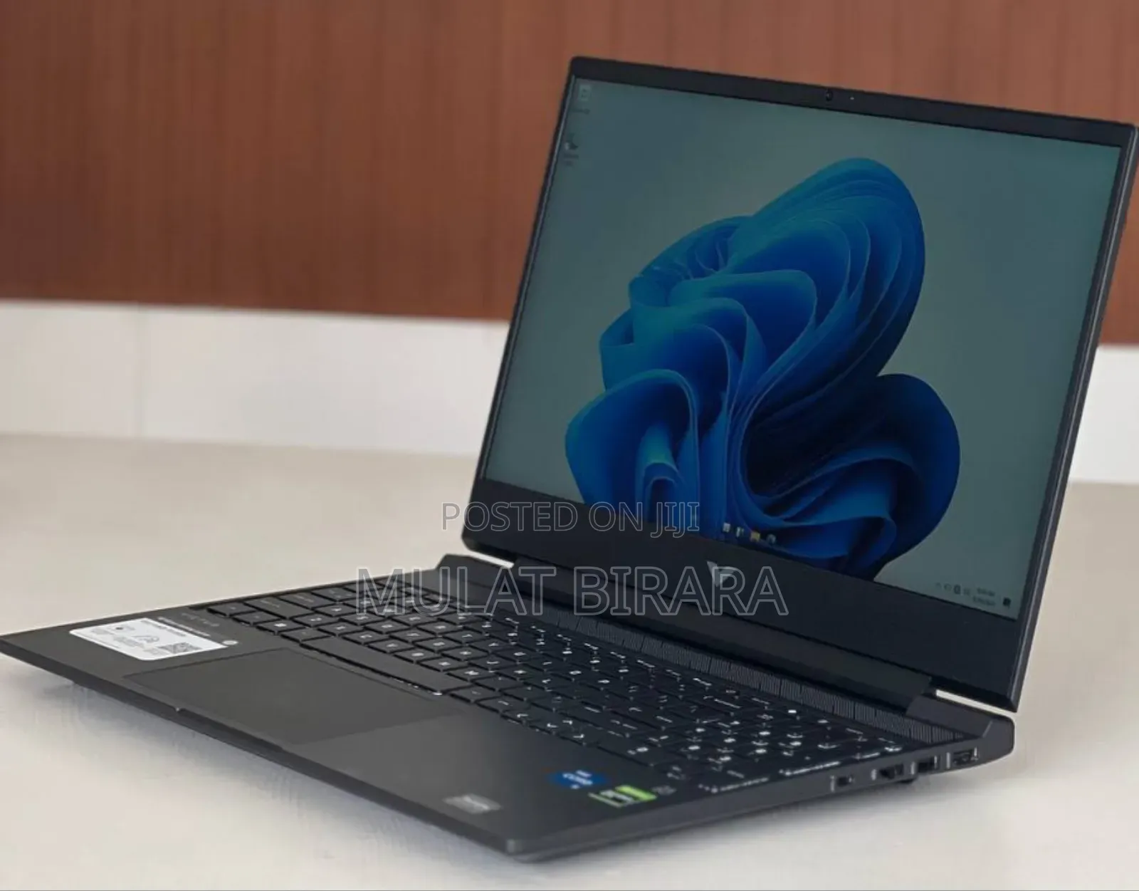 New Laptop HP Victus 15 16GB Intel Core I5 SSD 512GB