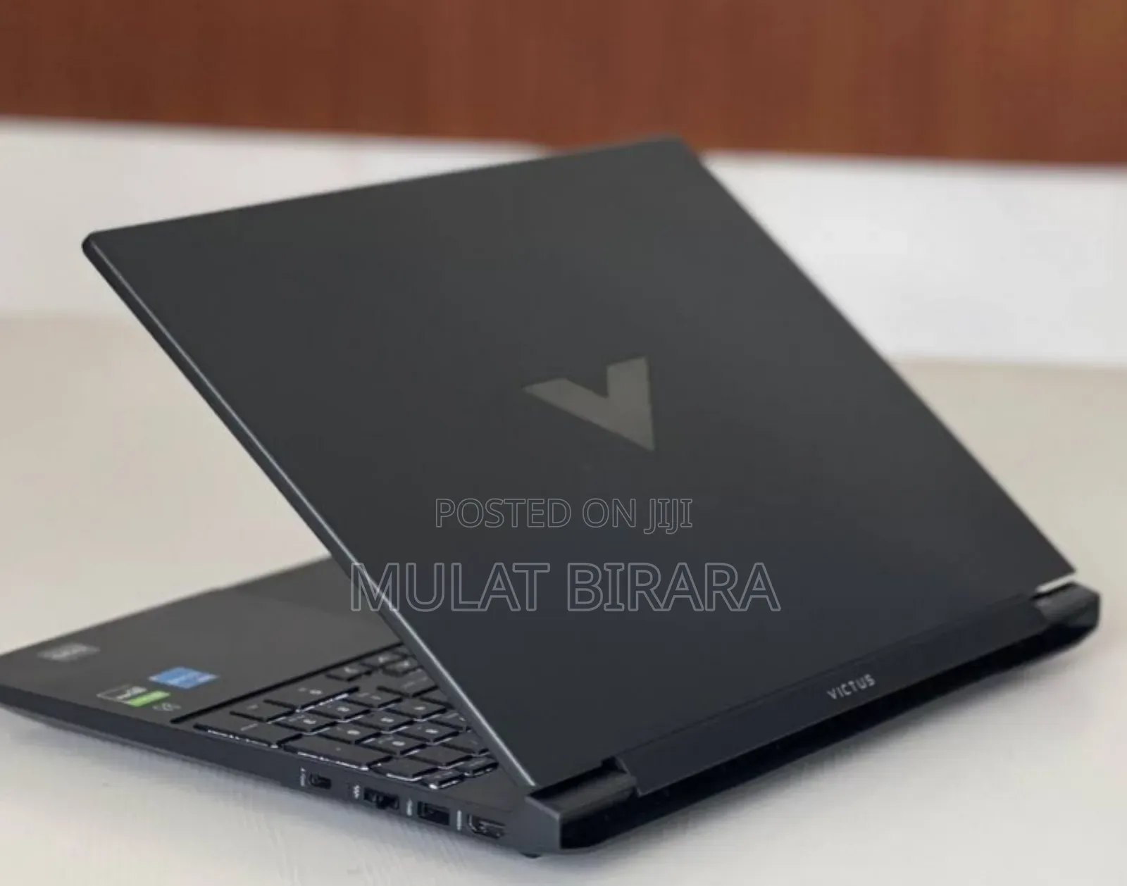 New Laptop HP Victus 15 16GB Intel Core I5 SSD 512GB