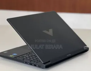 New Laptop HP Victus 15 16GB Intel Core I5 SSD 512GB