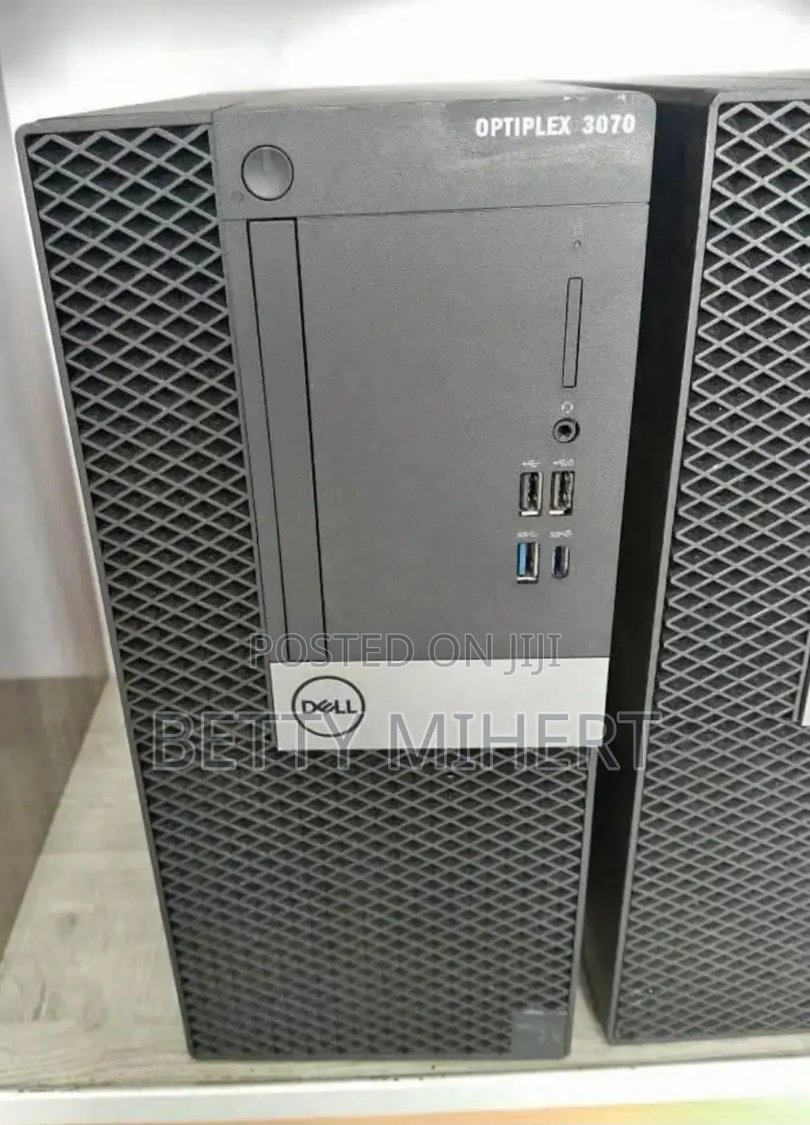 Desktop Computer Dell OptiPlex 3070 8GB Intel Core I5 HDD 1T