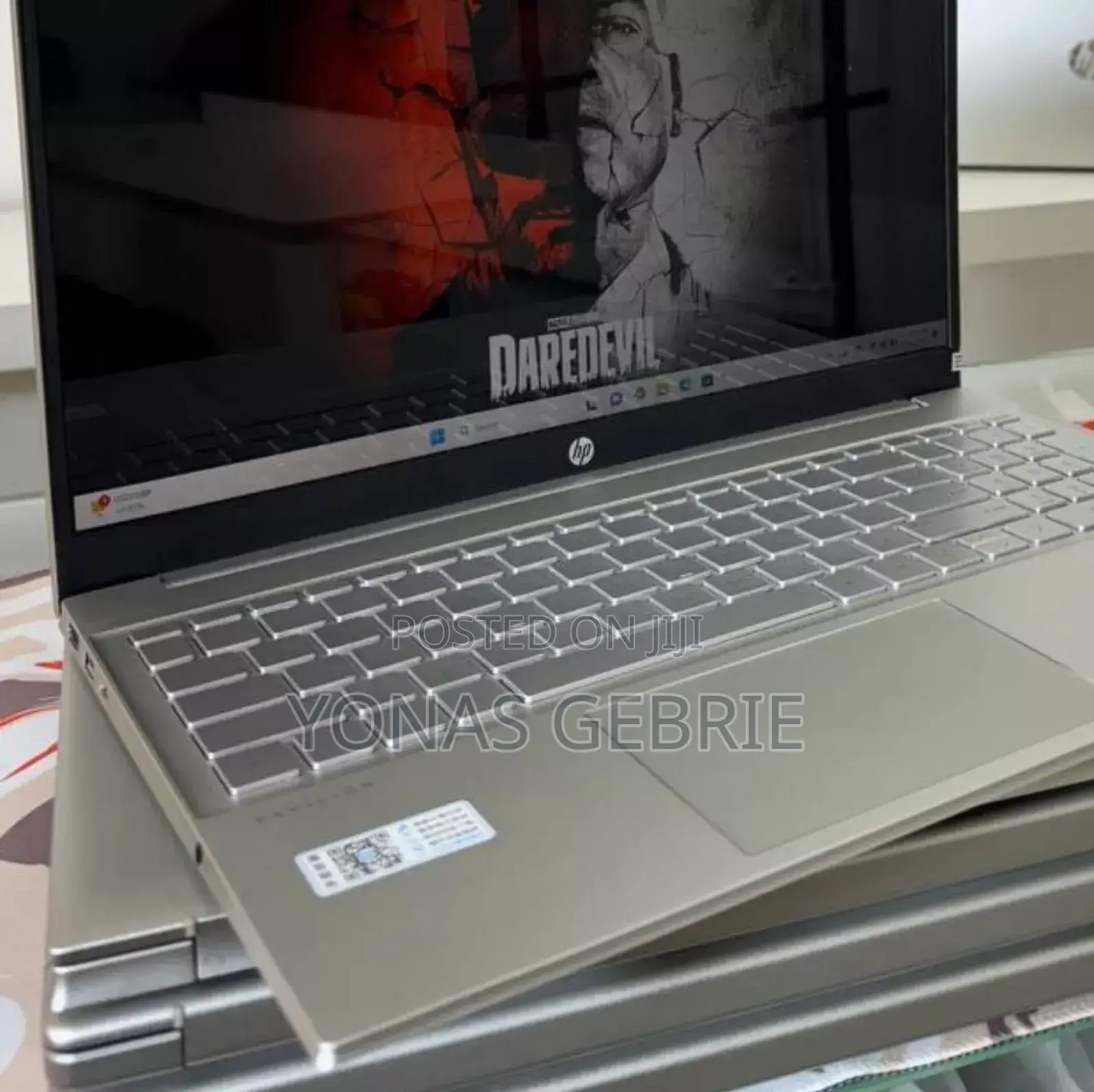 New Laptop HP Pavilion 15 16GB Intel Core I5 SSD 512GB