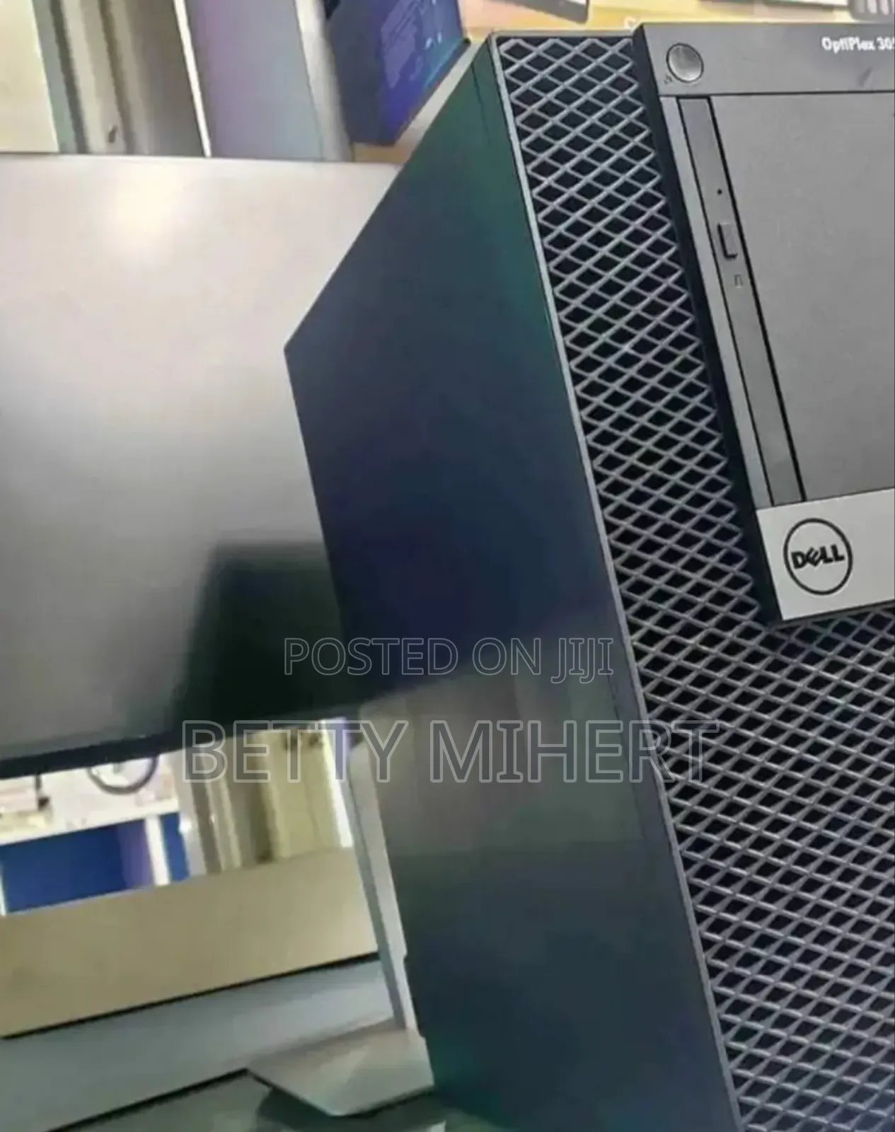 Desktop Computer Dell OptiPlex 3070 8GB Intel Core I5 HDD 1T