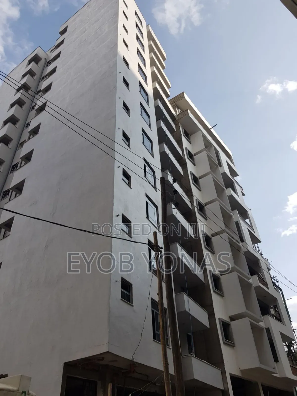 2bdrm Apartment in Everturst Real, Bole for sale