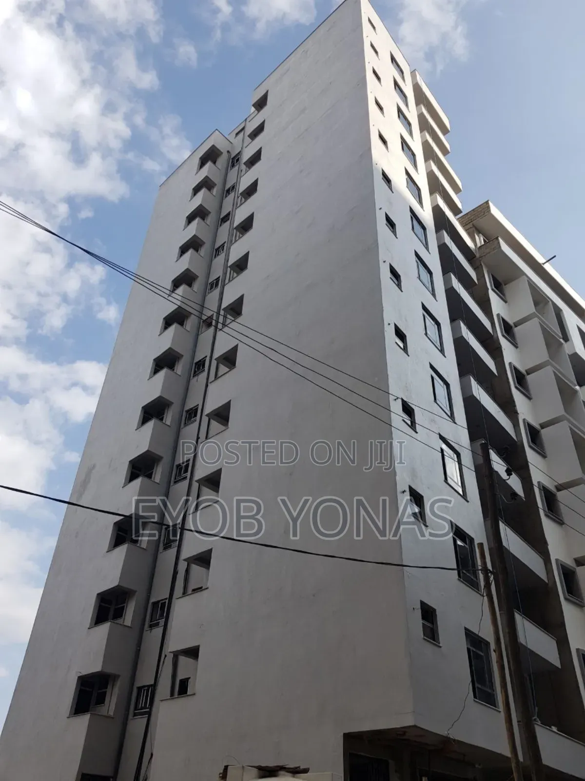 2bdrm Apartment in Everturst Real, Bole for sale