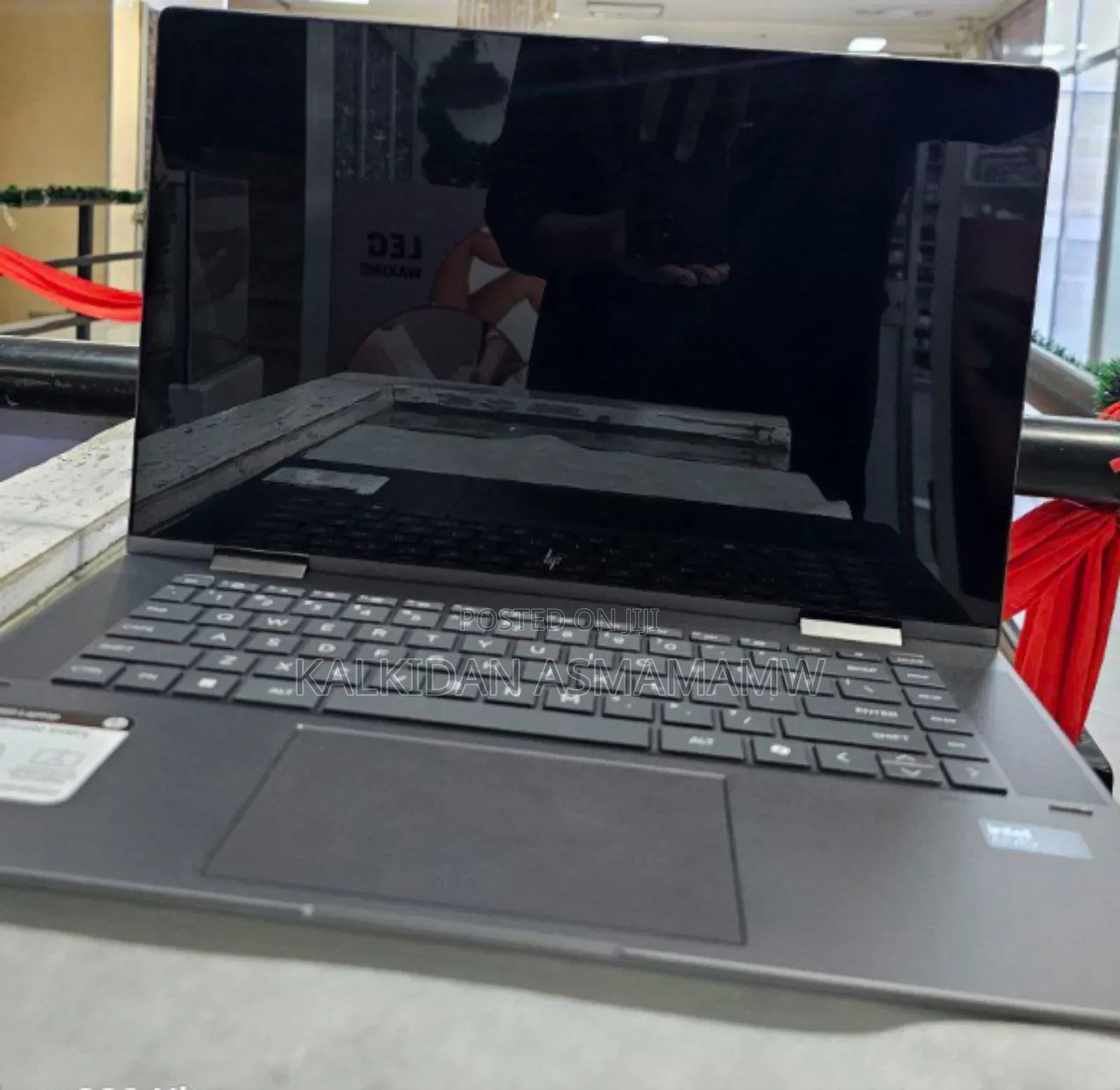 New Laptop HP Envy X360 32GB Intel Core Ultra 7 SSD 1T