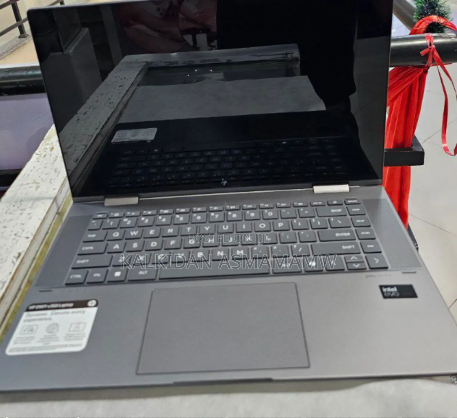 New Laptop HP Envy X360 32GB Intel Core Ultra 7 SSD 1T