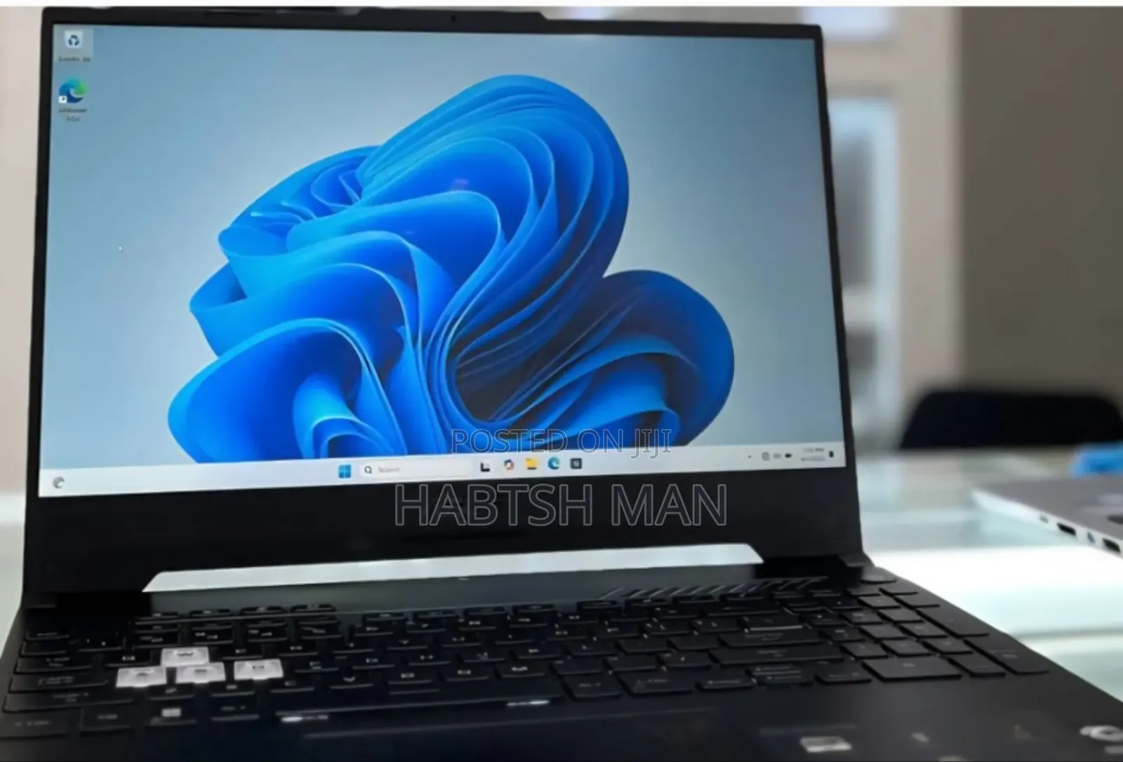 New Laptop Asus ROG Strix G15 16GB AMD Ryzen 9 SSD 1T