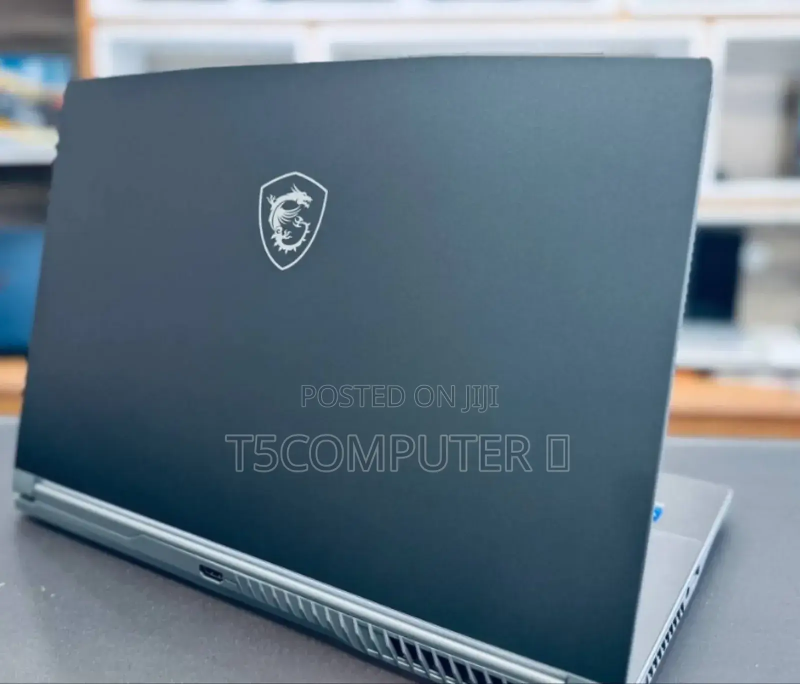 New Laptop MSI GF63 16GB Intel Core I7 SSD 1T