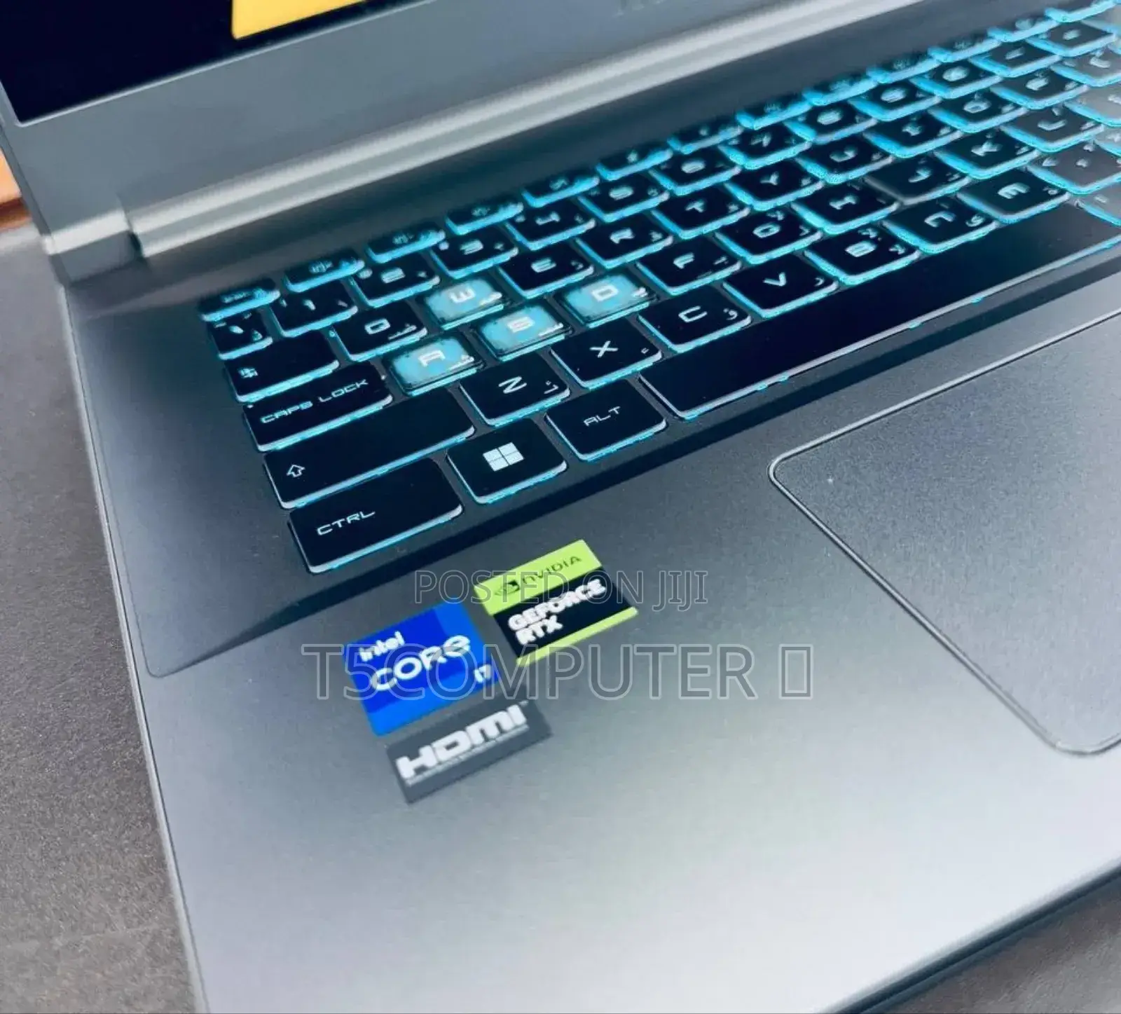 New Laptop MSI GF63 16GB Intel Core I7 SSD 1T