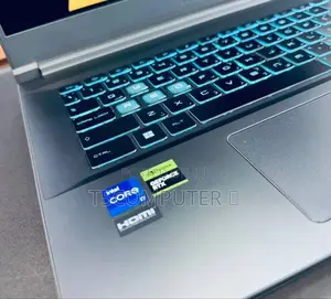 New Laptop MSI GF63 16GB Intel Core I7 SSD 1T