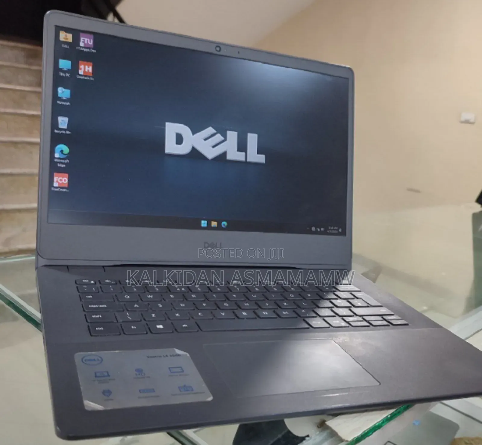 New Laptop Dell Vostro V131 8GB Intel Core I5 SSD 256GB