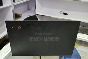 New Laptop Lenovo ThinkPad X1 Carbon 16GB Intel Core I7 SSD 512GB