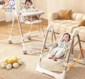 ከመመገቢያነት በተጨማሪ ዥዋዥዌ የሚሆን