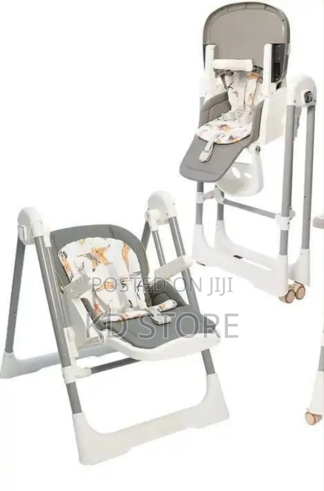 ከመመገቢያነት በተጨማሪ ዥዋዥዌ የሚሆን