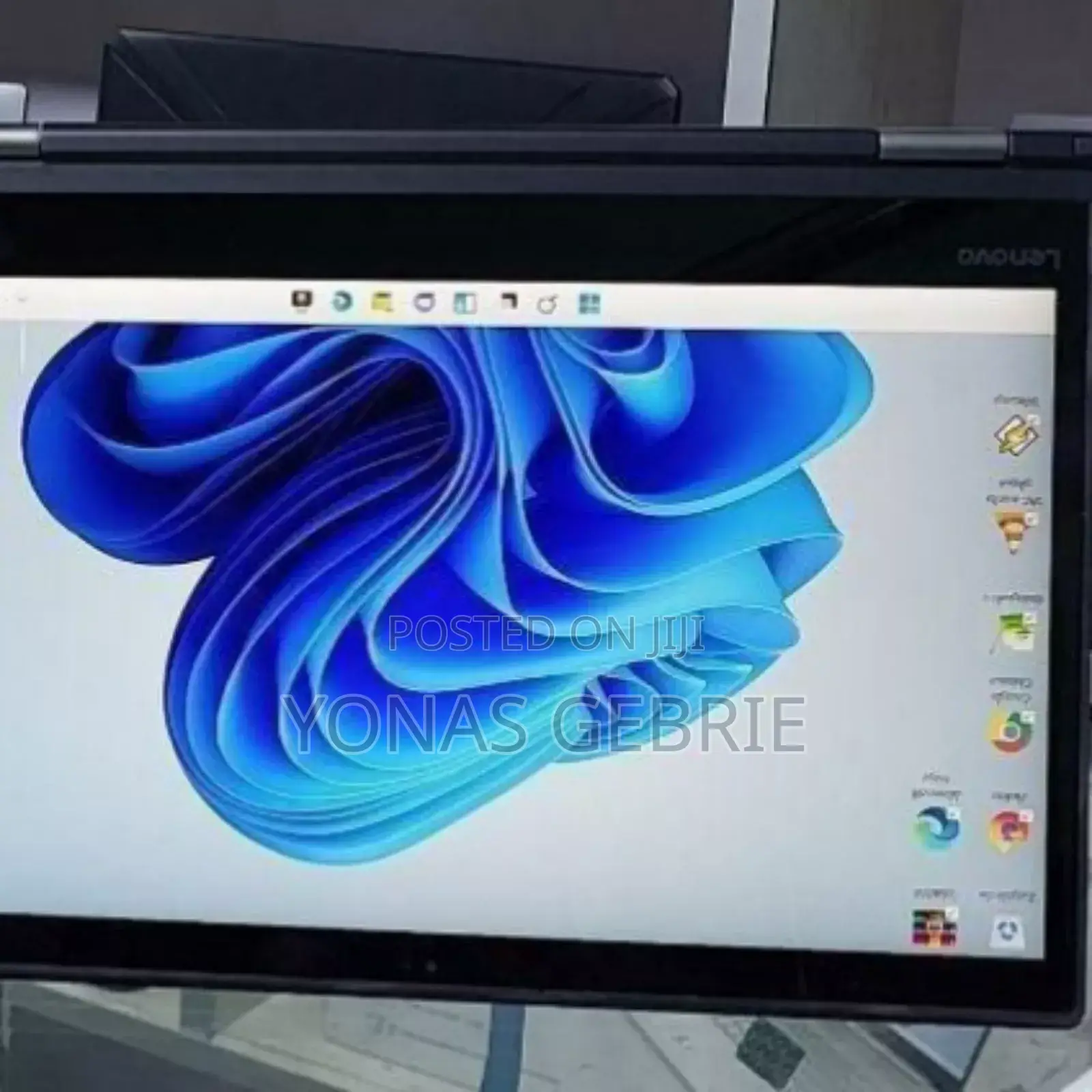 New Laptop Lenovo ThinkPad Yoga 370 8GB Intel Core I5 SSD 512GB