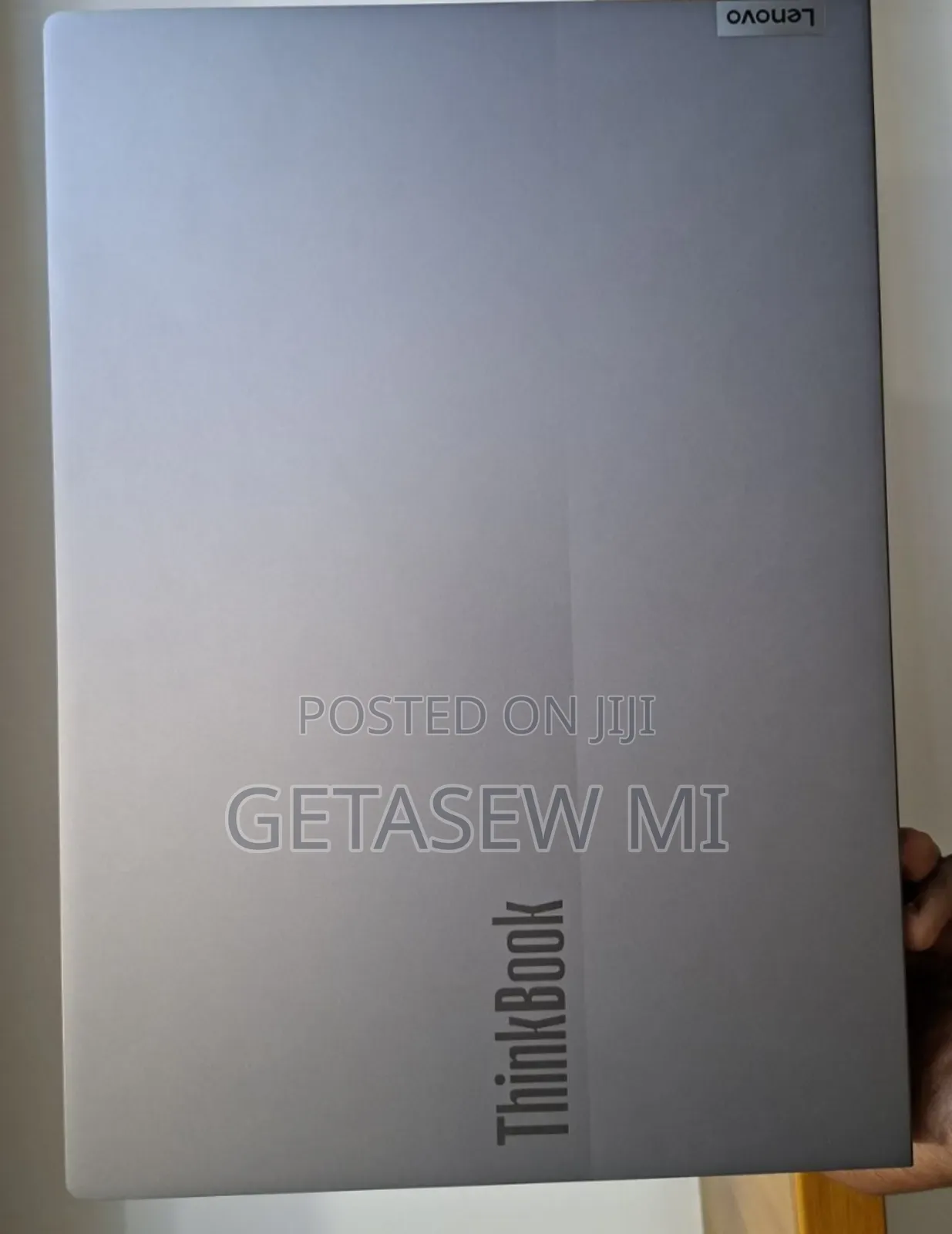 New Laptop Lenovo Thinkbook 14 16GB Intel Core Ultra 7 SSD 1T