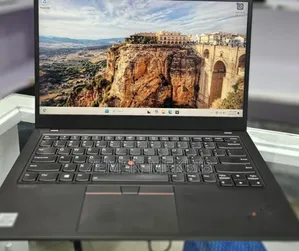 New Laptop Lenovo ThinkPad X1 Carbon 16GB Intel Core I7 SSD 512GB