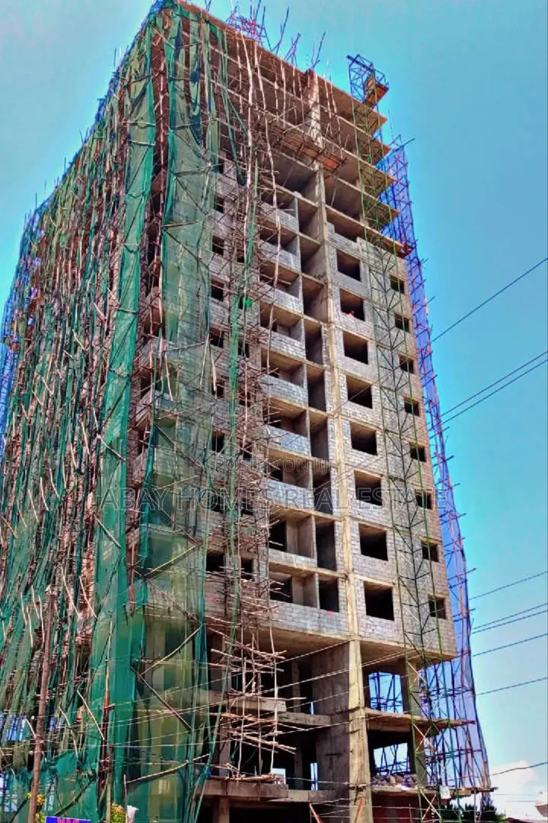 3bdrm Apartment in Yilkal Real Estate, Yeka for sale