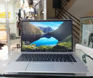 New Laptop HP EliteBook 830 G7 16GB Intel Core I7 SSD 512GB