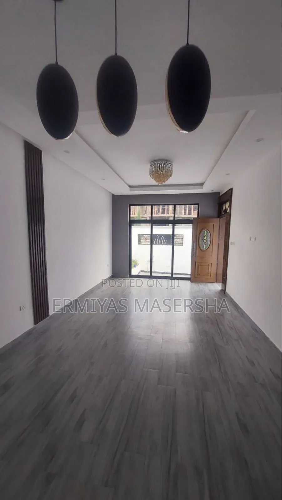 Furnished 5bdrm Villa in Yeka for sale