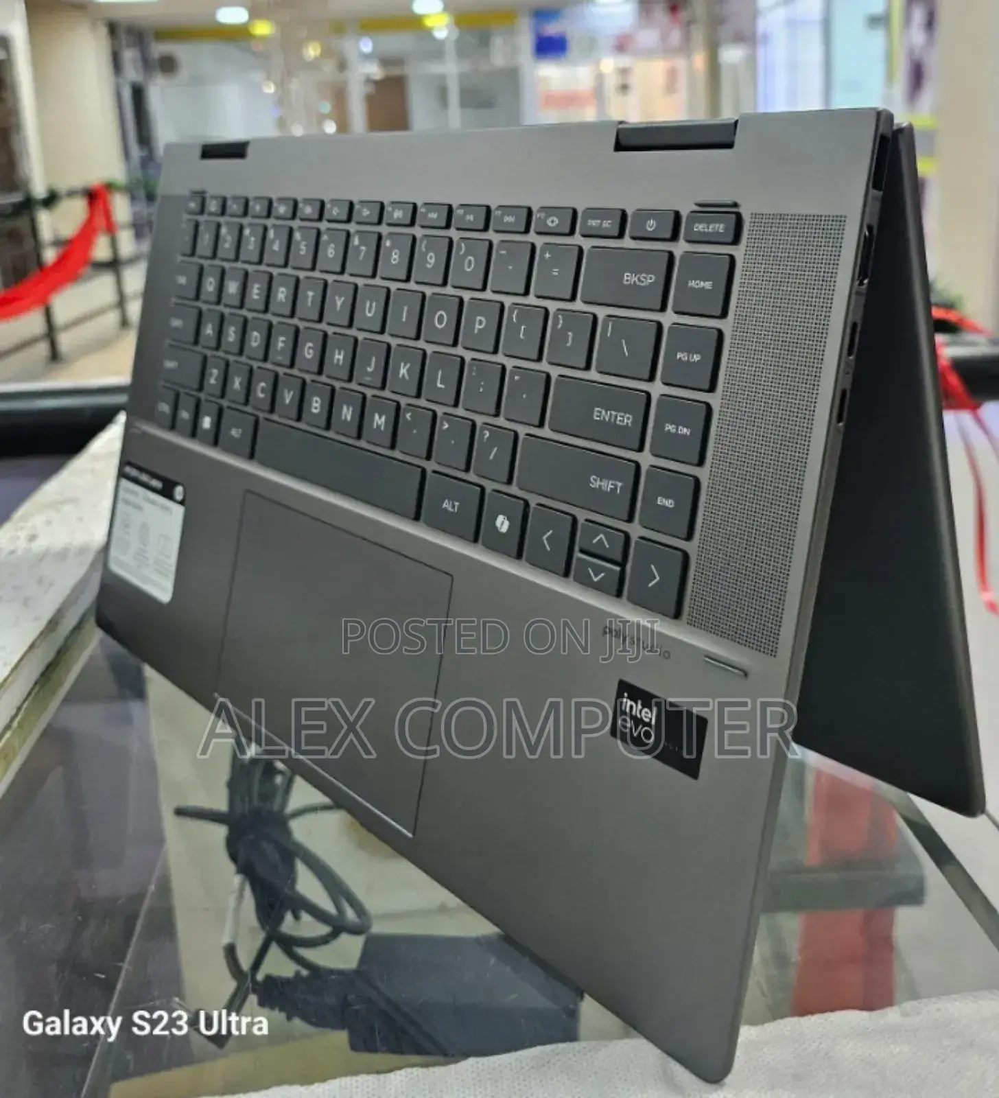 New Laptop HP Envy X360 32GB Intel Core Ultra 7 SSD 512GB