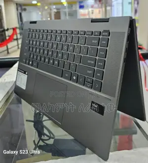 New Laptop HP Envy X360 32GB Intel Core Ultra 7 SSD 512GB