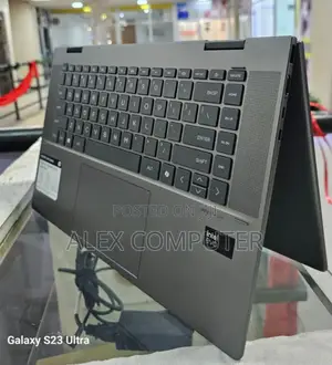 New Laptop HP Envy X360 32GB Intel Core Ultra 7 SSD 512GB