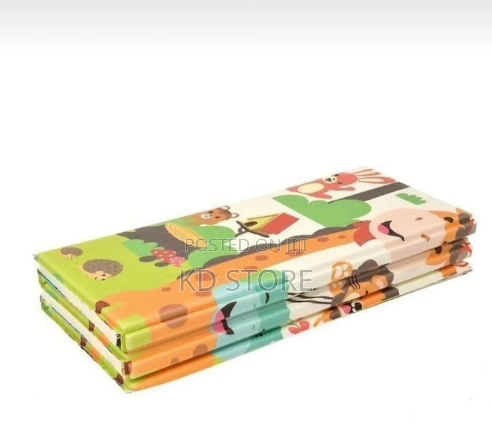 Baby Play Mat ውሀ ቢፈስበት የማይጎዳ