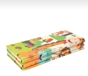Baby Play Mat ውሀ ቢፈስበት የማይጎዳ