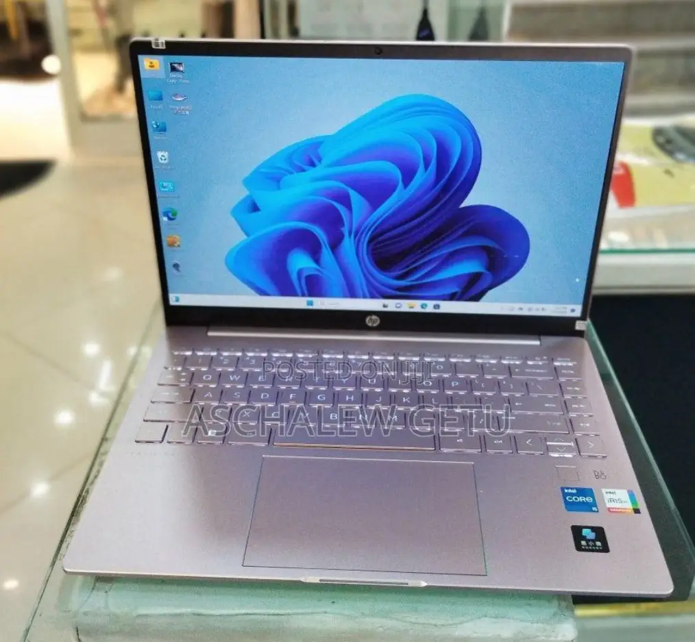 New Laptop HP Pavilion 15 16GB Intel Core I5 SSD 512GB