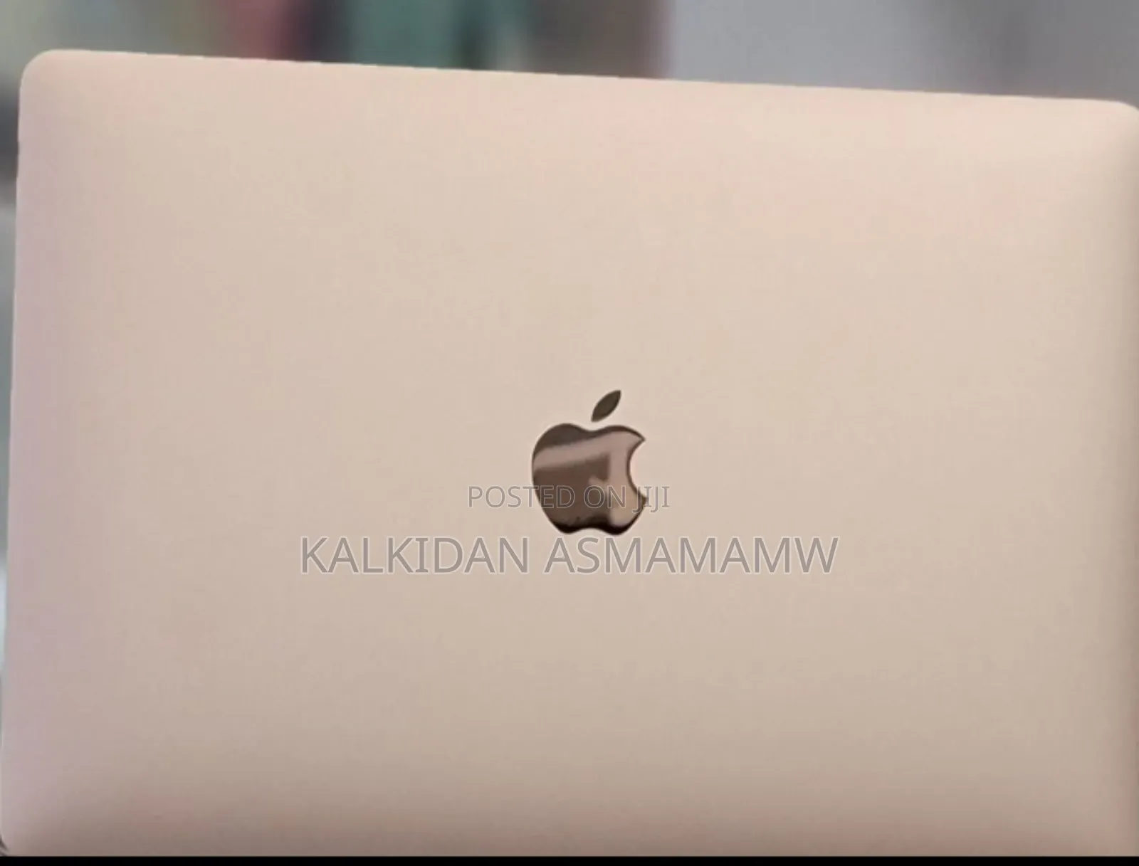 New Laptop Apple MacBook Air 2020 M1 8GB Apple M1 SSD 256GB