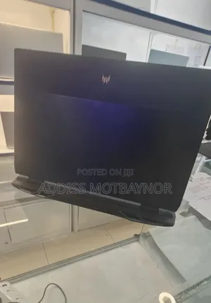 New Laptop Acer Predator Helios 300 16GB Intel Core I7 SSD 512GB