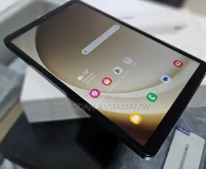 New Samsung Galaxy Tab A9 256 GB Silver
