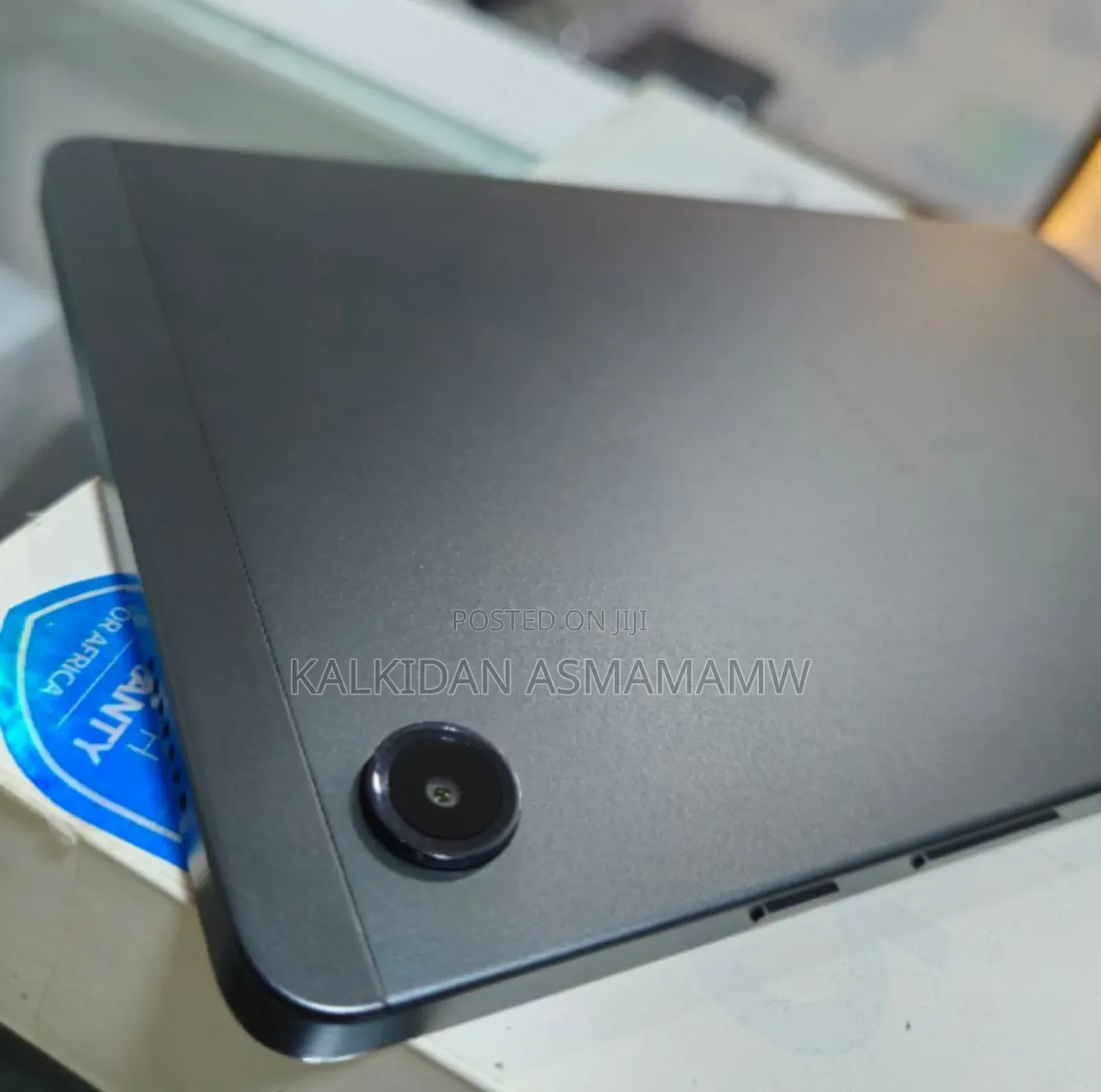 New Samsung Galaxy Tab A9 256 GB Silver