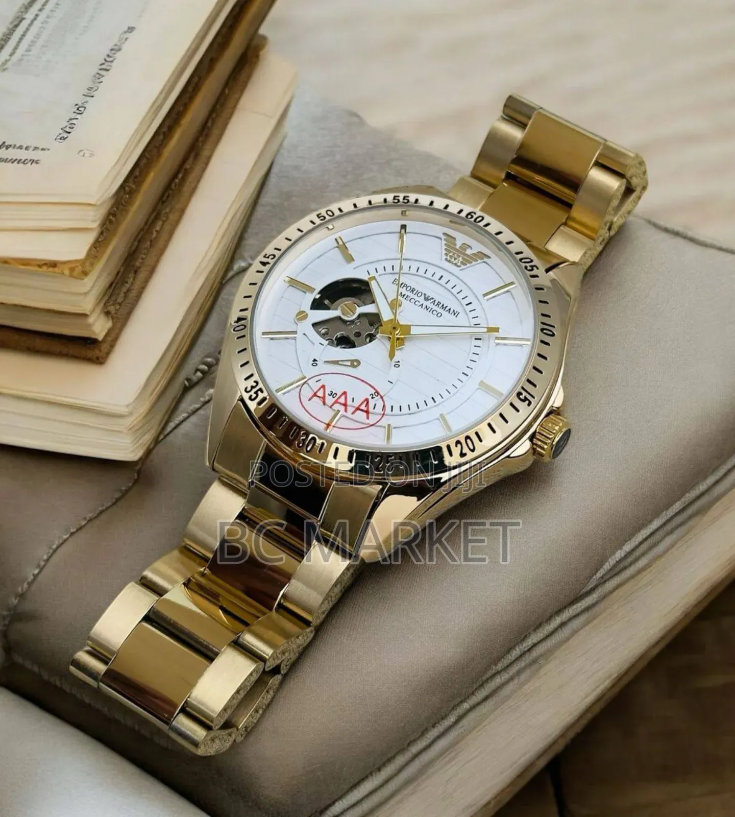 Emporio Armani 7a Quality Watch