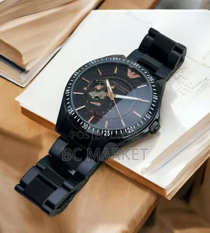 Emporio Armani 7a Quality Watch