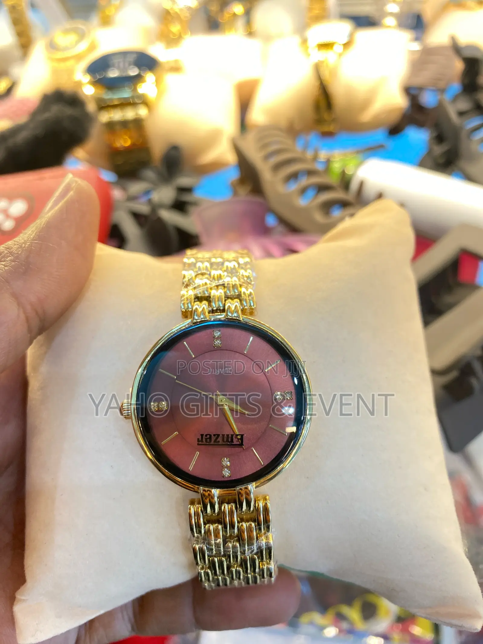Brand Women’S Watch