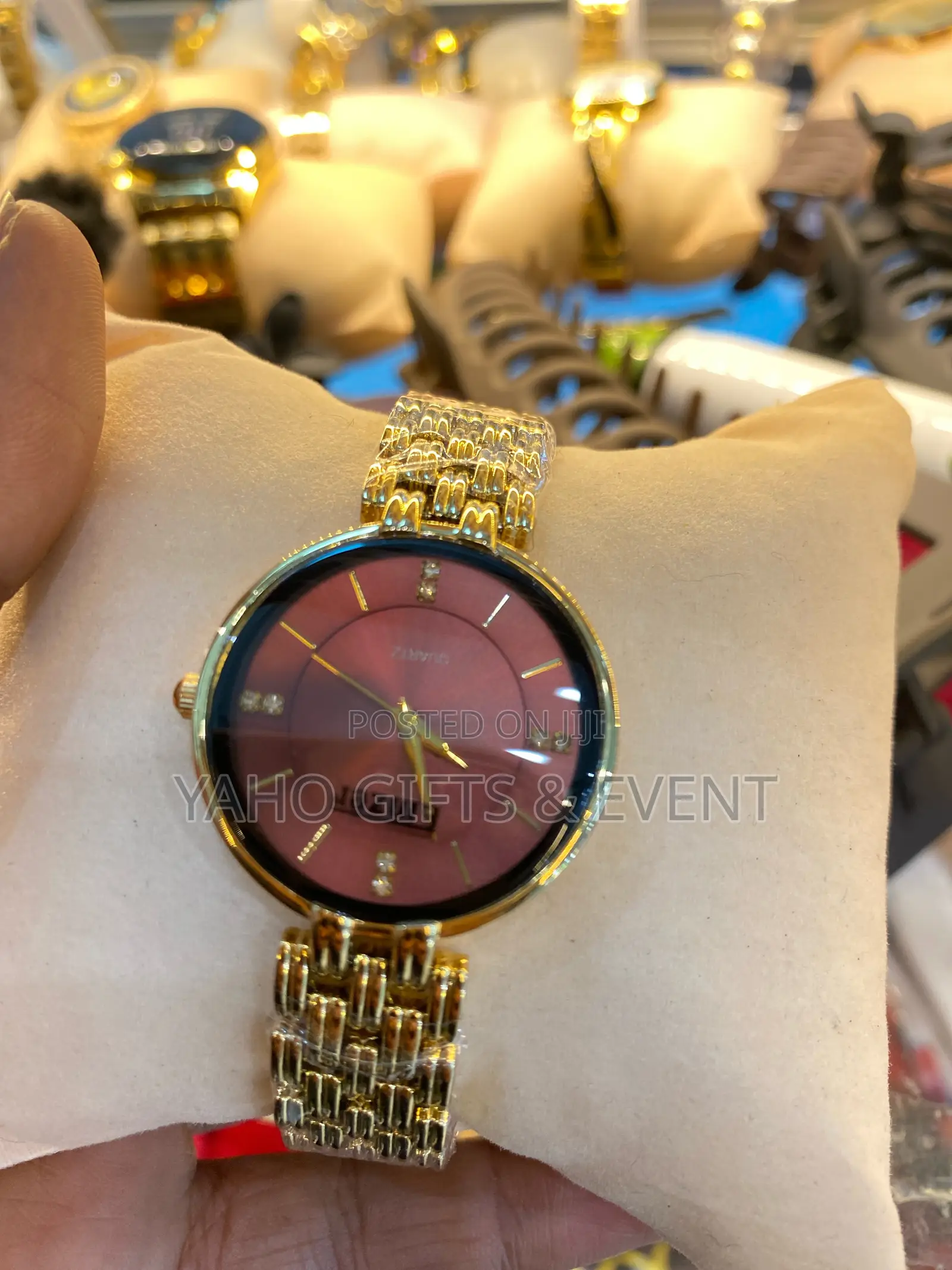 Brand Women’S Watch