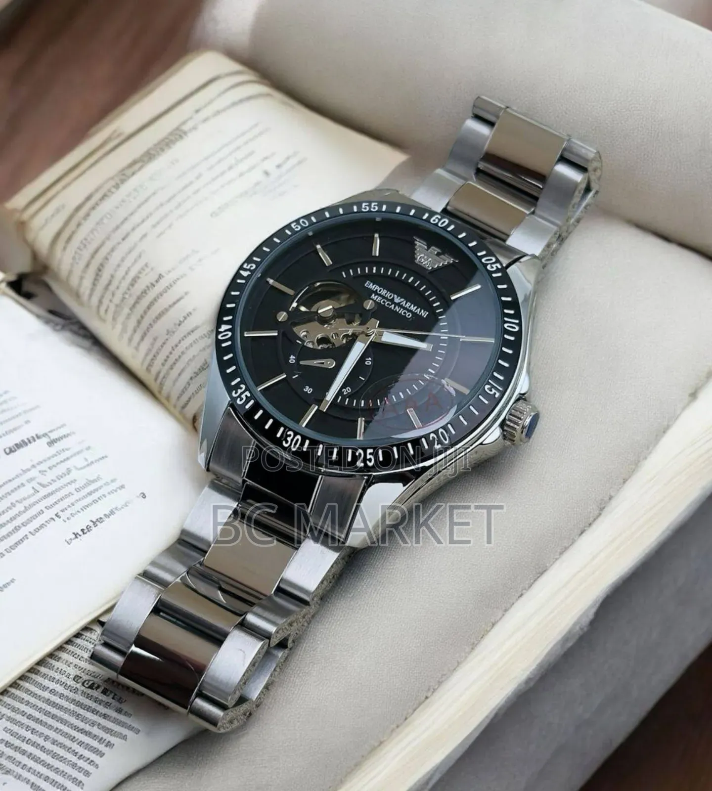 Emporio Armani 7a Quality Watch